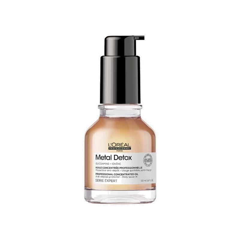 Serie Expert Metal Detox Oil Konsantre Yağ 50 ml