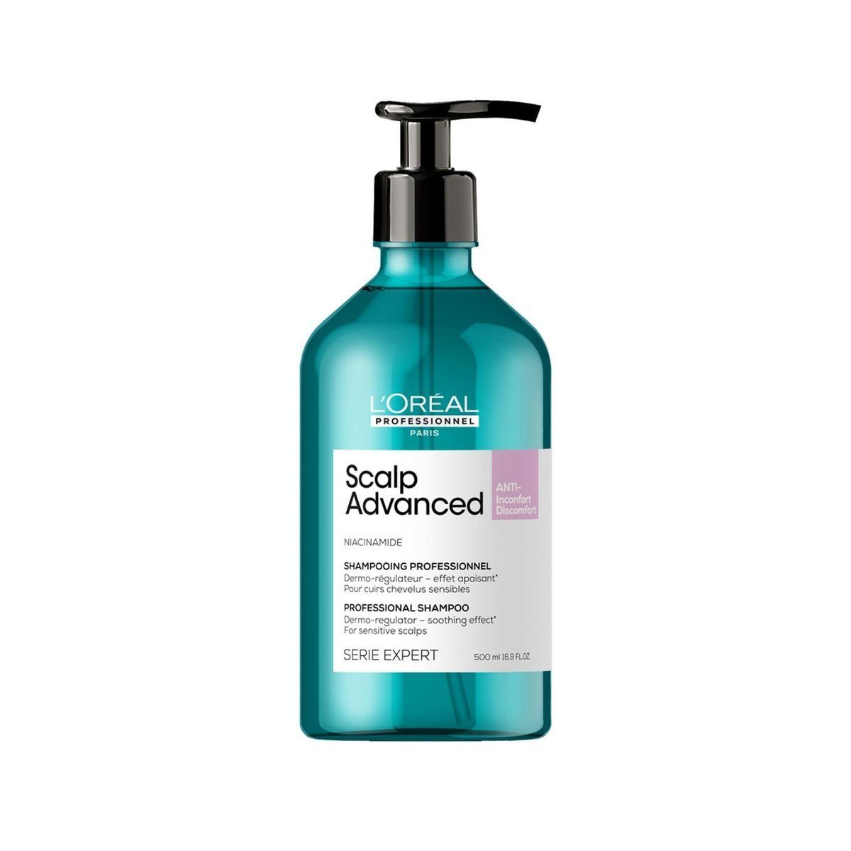 Serie Expert Scalp Advanced Hassas Saç Derisi İçin Profesyonel Şampuan 500 Ml