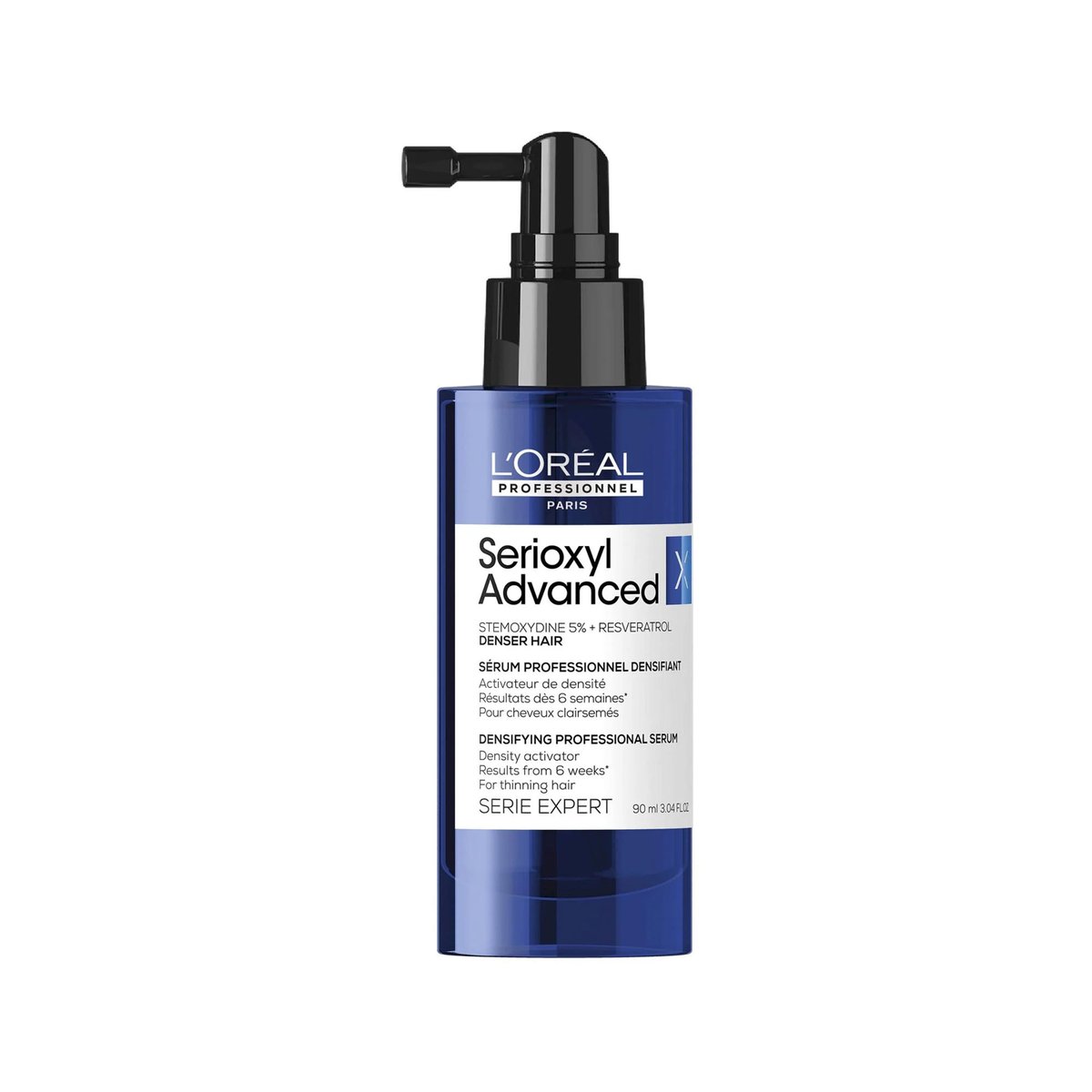 Serie Expert Serioxyl Advanced İncelmiş Saç Telleri İçin Yoğunluk Kazandıran Serum 90 ml