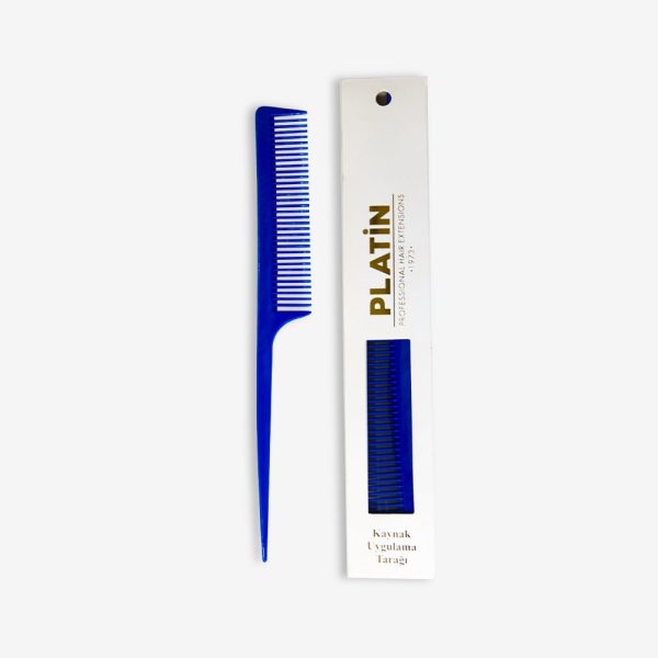 2'li Şiş Tarak - Mavi