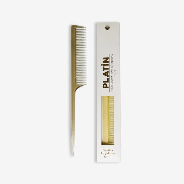 2'li Şiş Tarak - Saydam