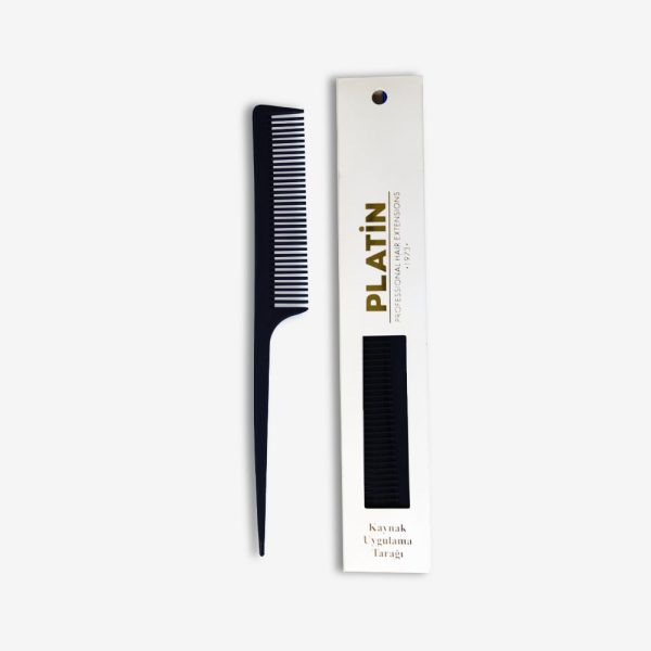 2'li Şiş Tarak - Siyah