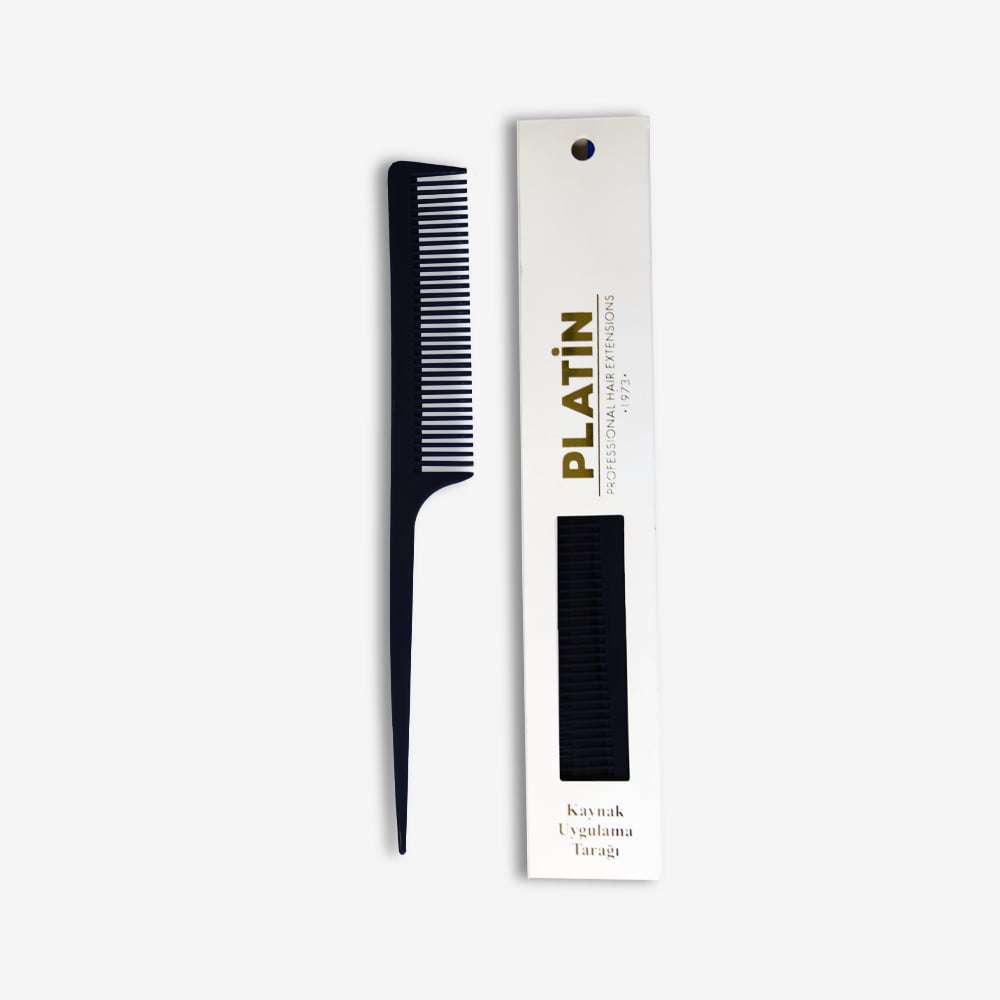 2'li Şiş Tarak - Siyah