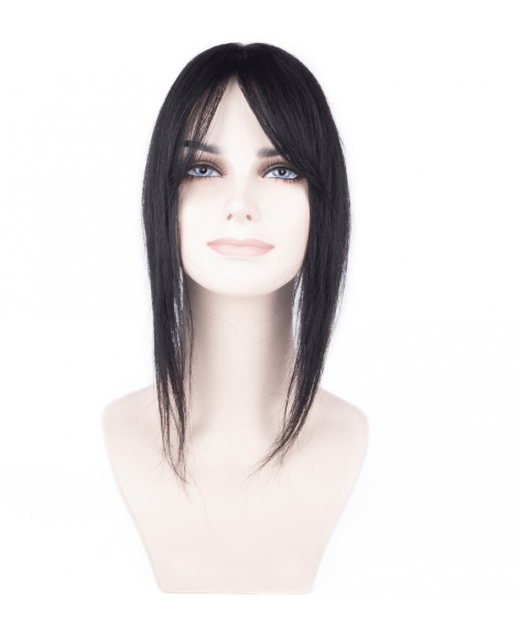 Ciltli Kahkül - Siyah