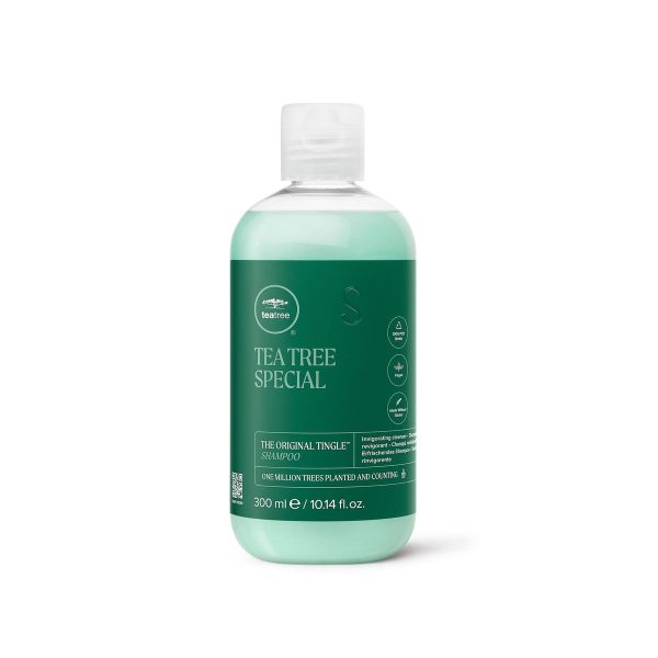 Tea Tree Special Canladırıcı Şampuan 300 ml
