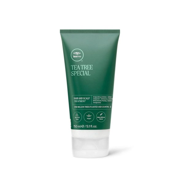 Tea Tree Special Hair and Scalp Treatment Maske 150 ml