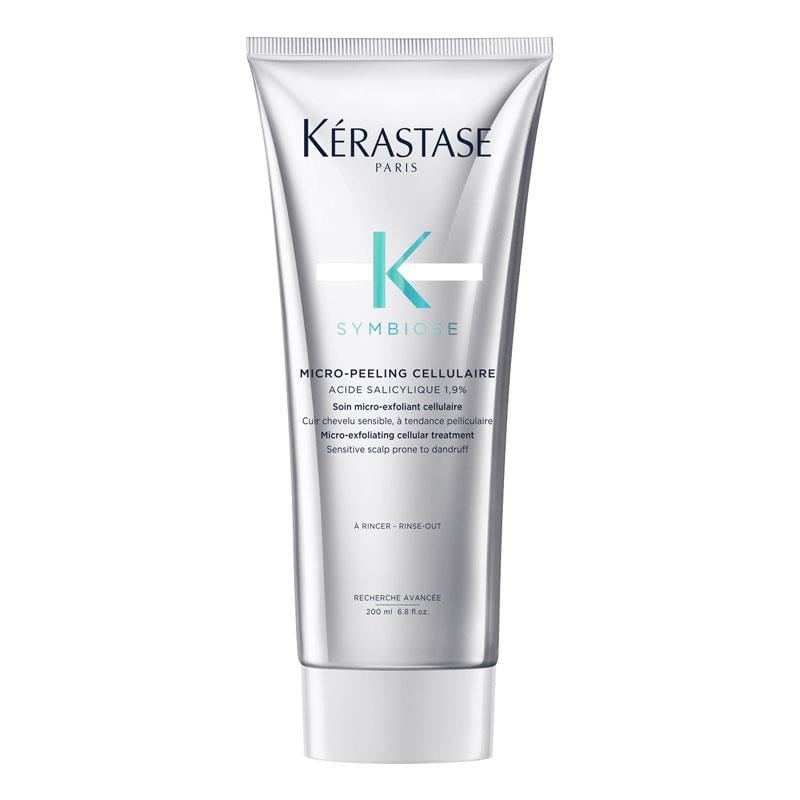 Symbiose Micro-Peeling Cellulaire Kepek Arındırıcı Peeling Kremi 200 ml