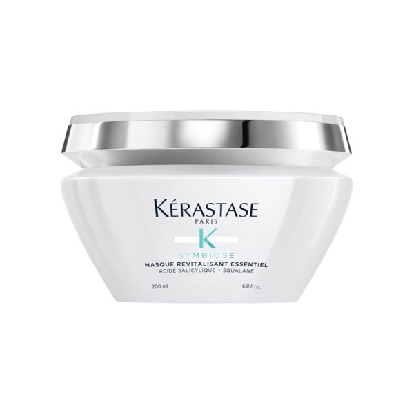Symbiose Masque Revitalisant Kepekli ve Yıpranmış Saçlar İçin Yoğun Bakım Maskesi 200 ml