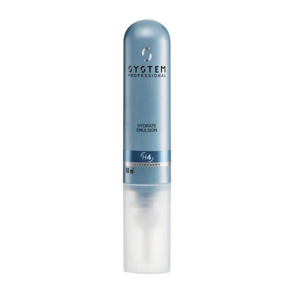 System Professional Hydrate Emulsion Kuru Saçlar İçin Nemlendirici Köpük Serum 50 ml