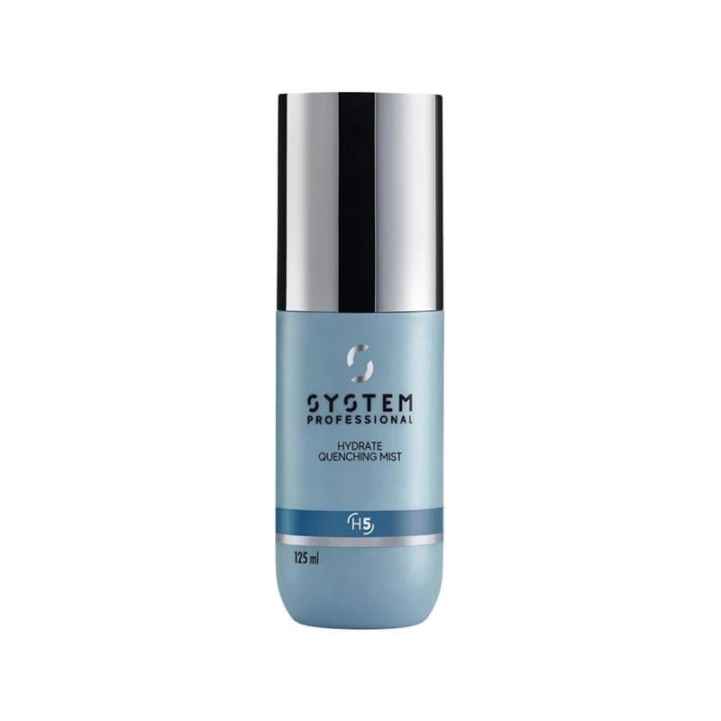 System Professional Hydrate Quenching Mist Kuru Saçlar İçin Nemlendirici Sprey Krem 125 ml