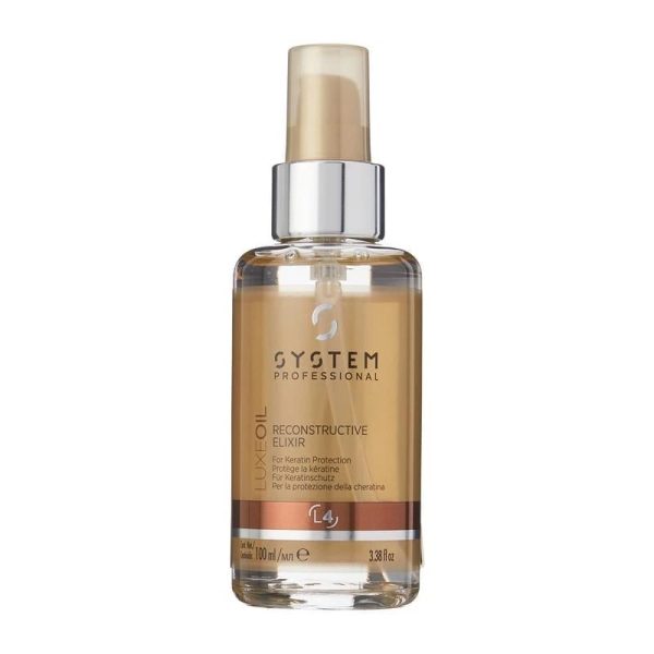 System Professional Luxe Oil Argan Yağı 100ml