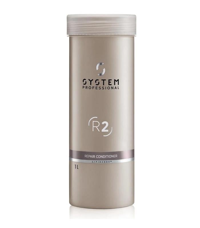 System Professional Repair Yıpranmış Saçlar İçin Onarıcı Saç Kremi 1000 ml