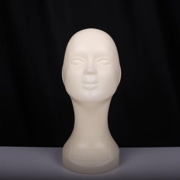 Vitrin Mankeni Kadın Manken Kafası