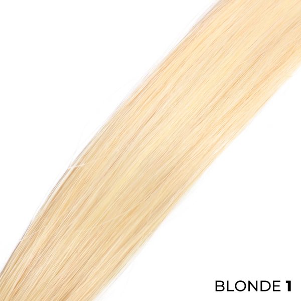 Tres Kaynak 100 gram Renk Blonde 1 - Silver Plus