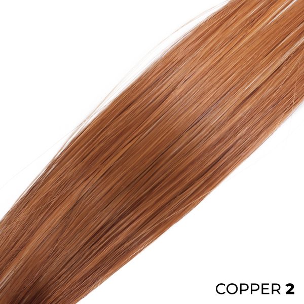 Postiş 130 gram Renk Copper 2 - Limited Edition