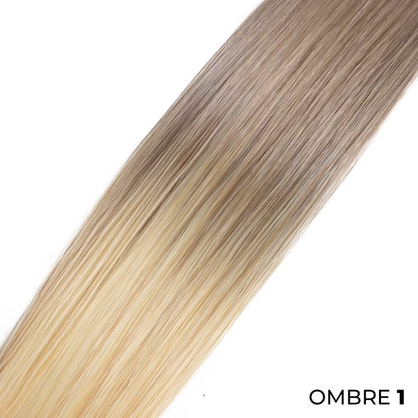 Tres Kaynak 100 gram Renk Ombre 1 - Silver Plus