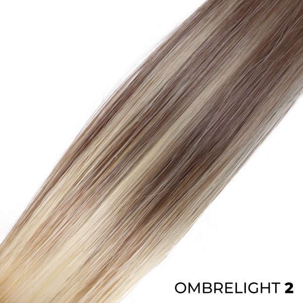 Tres Kaynak 100 gram Renk Ombrelight 2 - Silver Plus