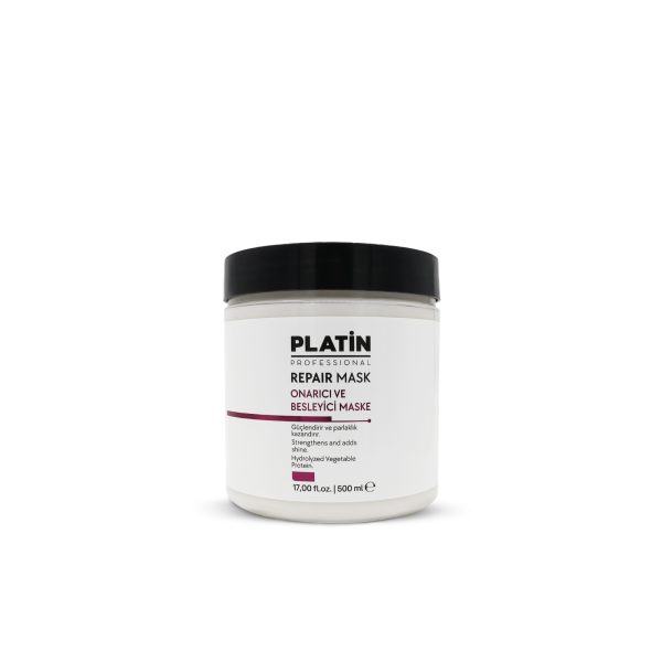 Platin Onarıcı ve Besleyici Maske