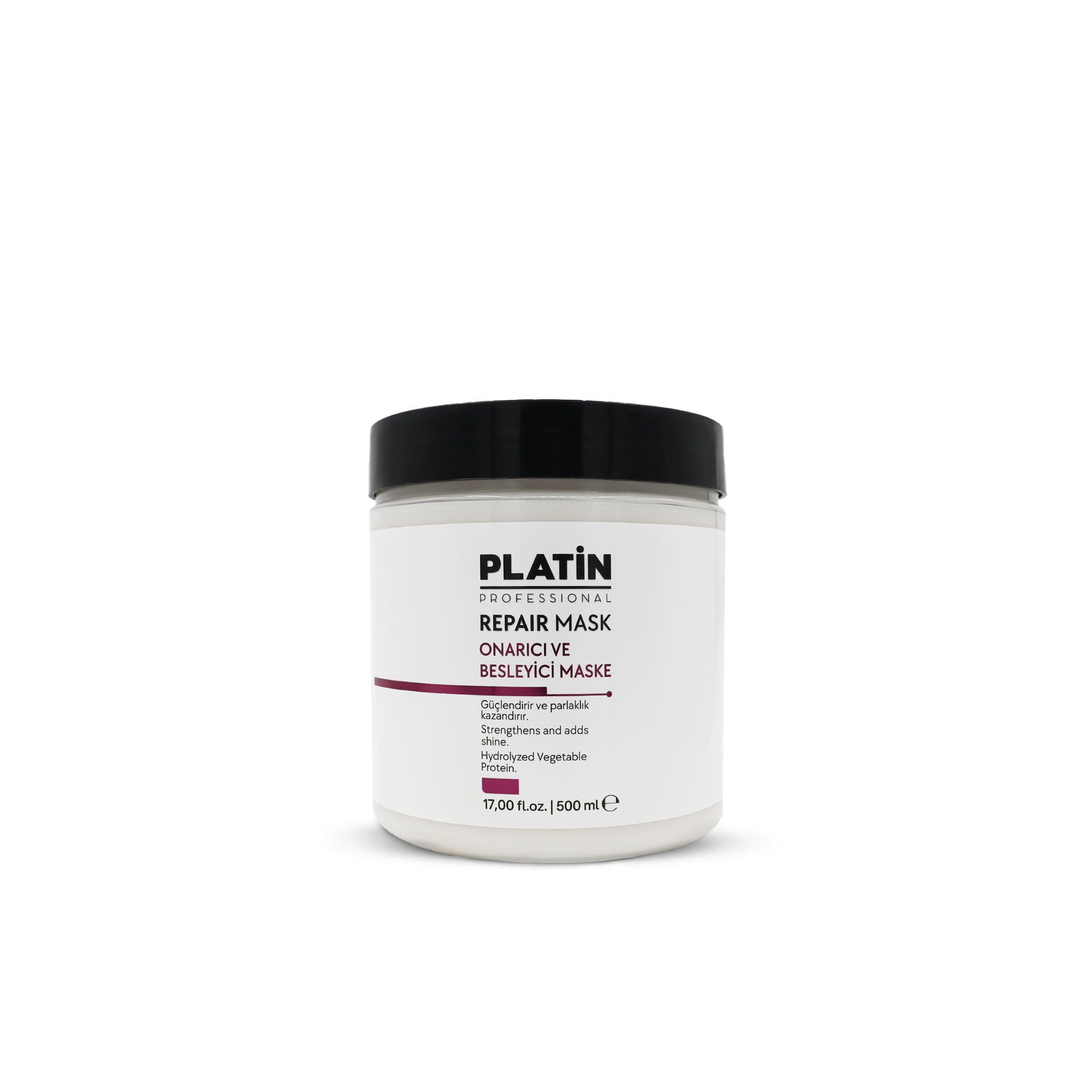 Platin Onarıcı ve Besleyici Maske