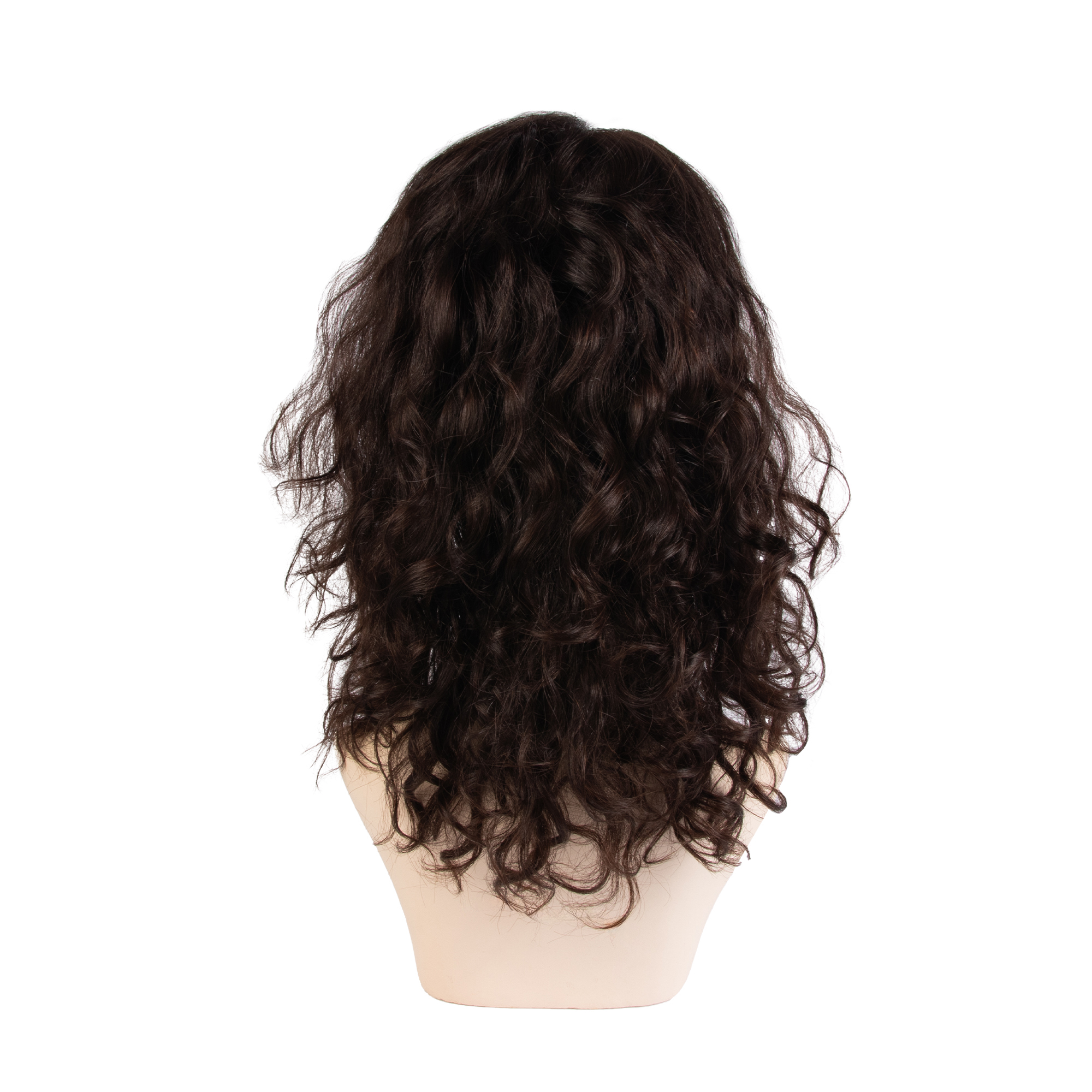 Premium Handmade Tepelik - Kahve - Görsel 3