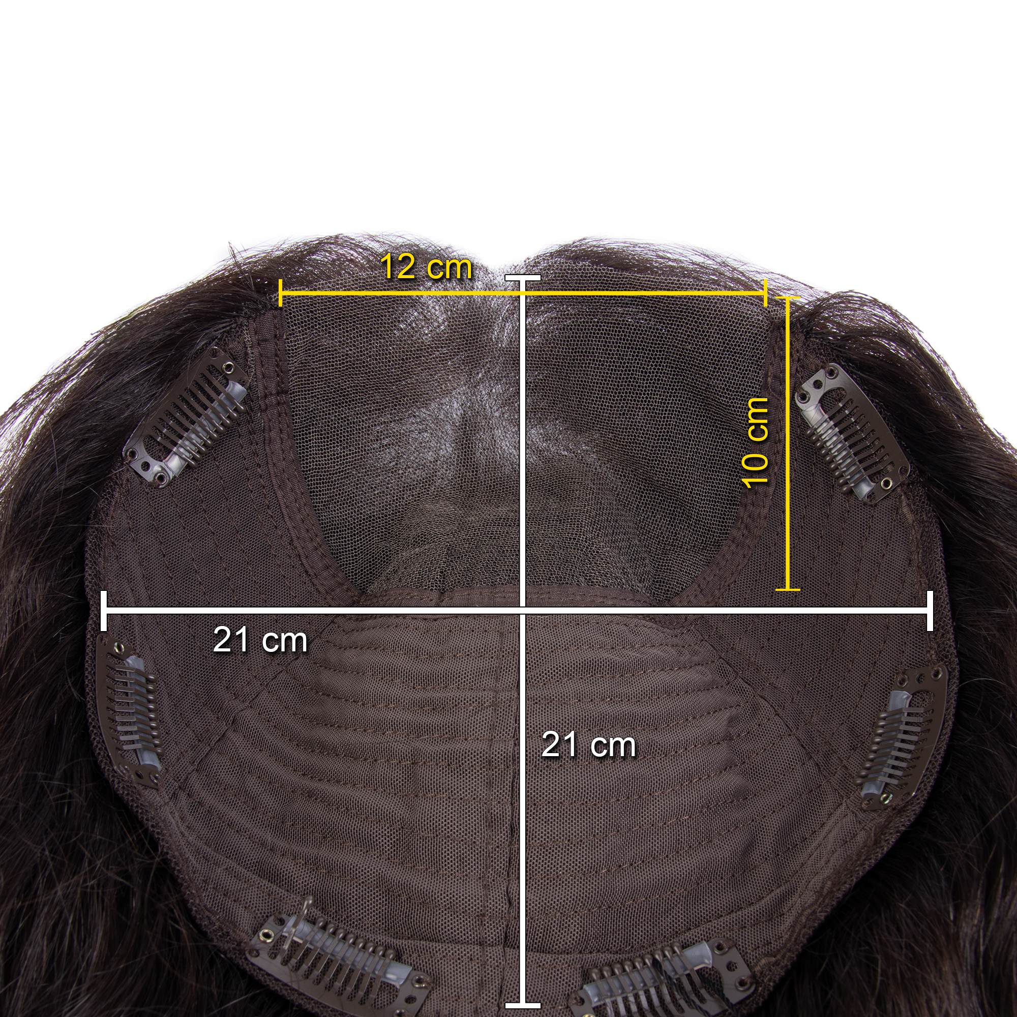 Premium Handmade Tepelik - Kahve - Görsel 4