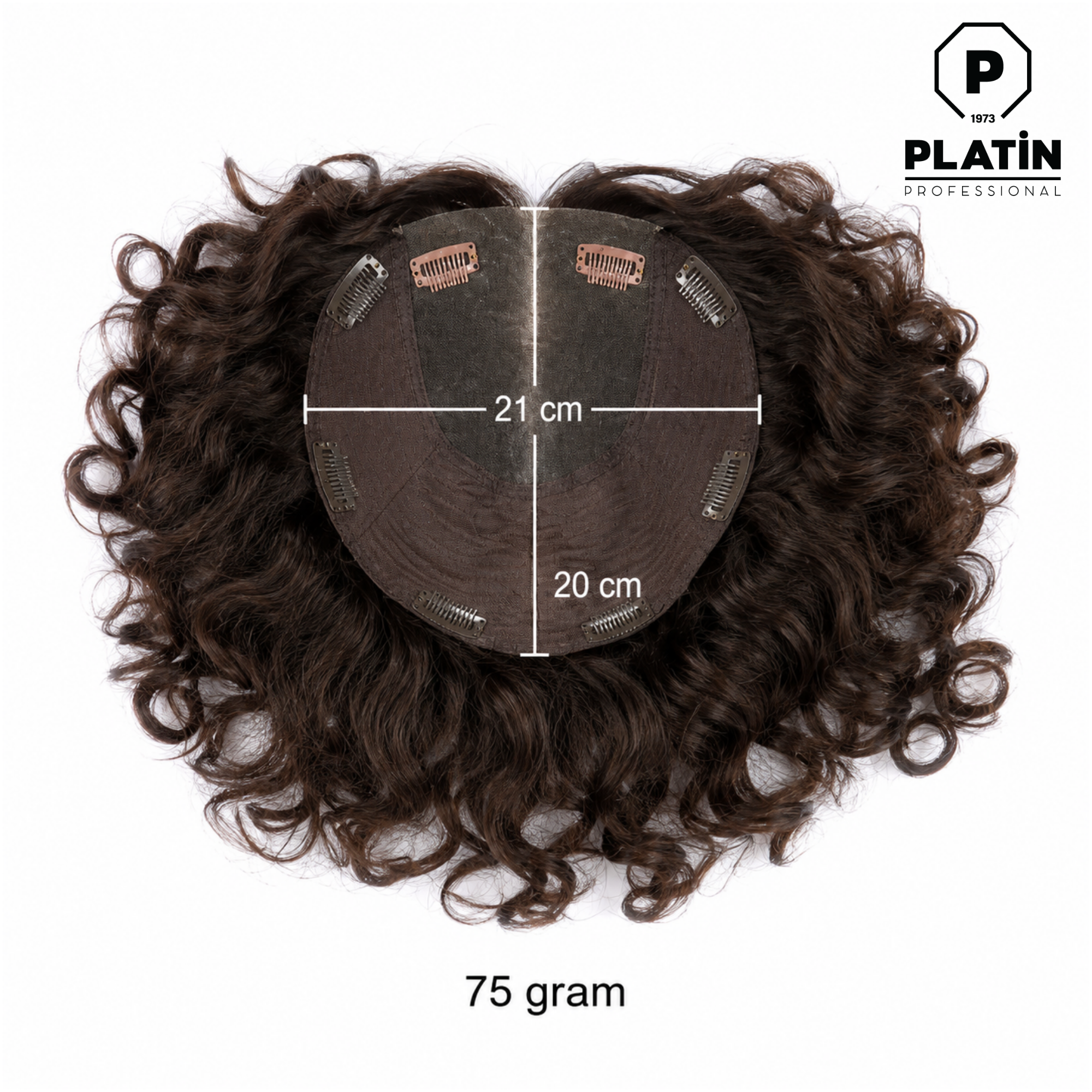 Premium Handmade Tepelik - Kahve - Görsel 5